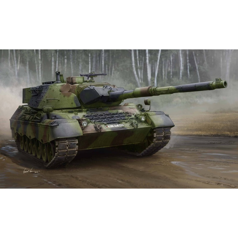 1/35 Leopard 1A5 MBT