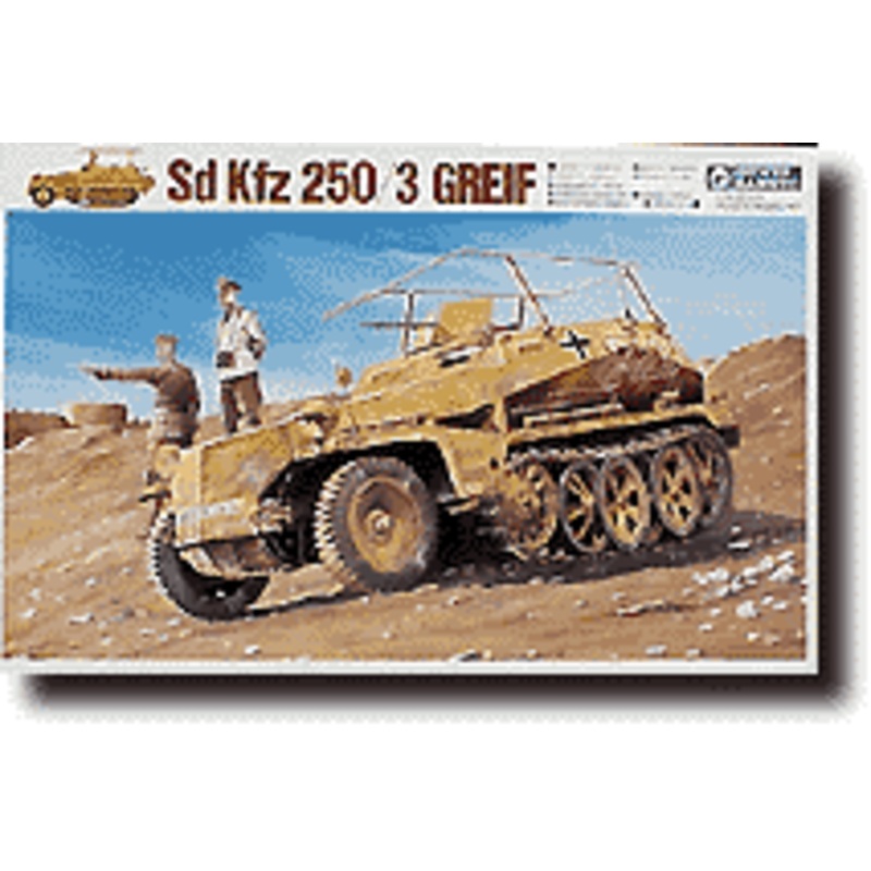 1/35 Sd.Kfz.250/3 Greif
