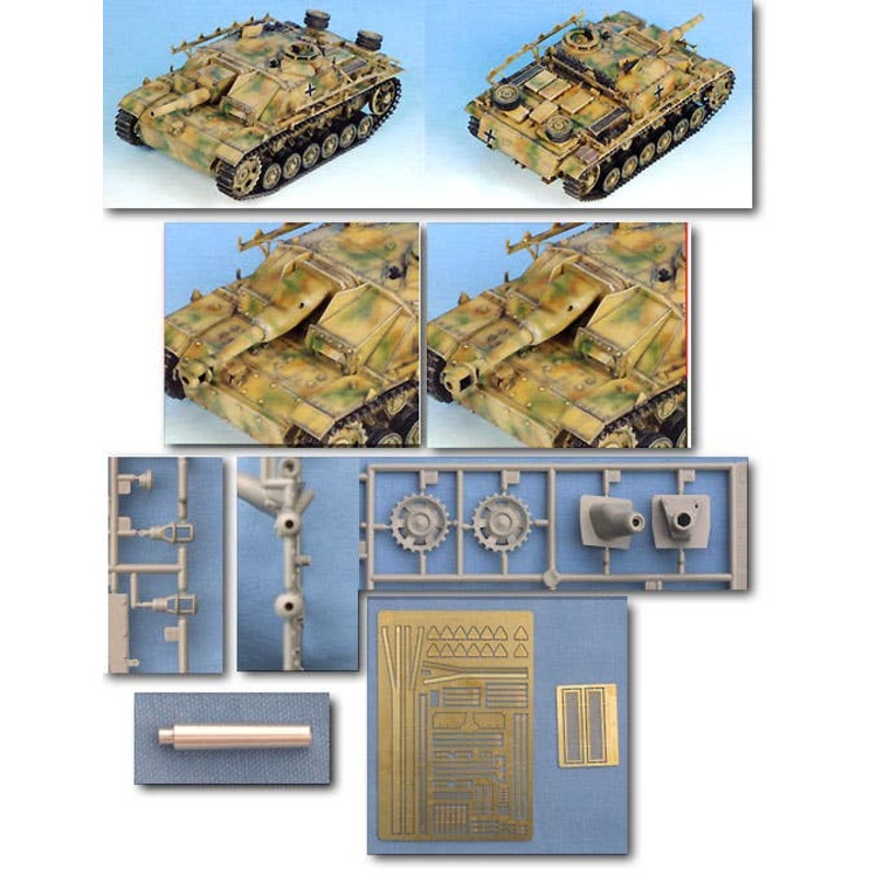 1/35 StuG III Ausf.G. 10.5cm Gun