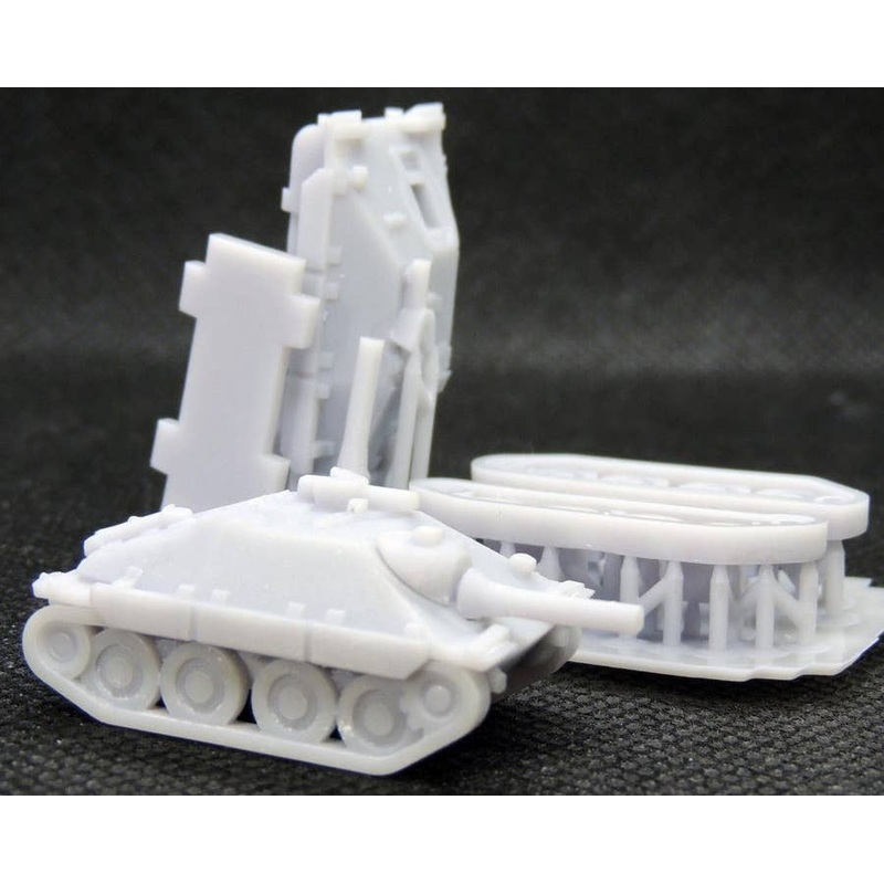 1/144 38T Tank Destroyer Hetzer