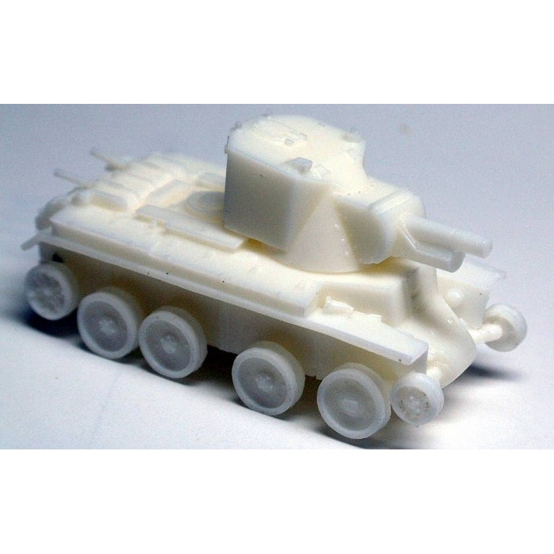 1/144 BT-42 (In wheeled Mode)