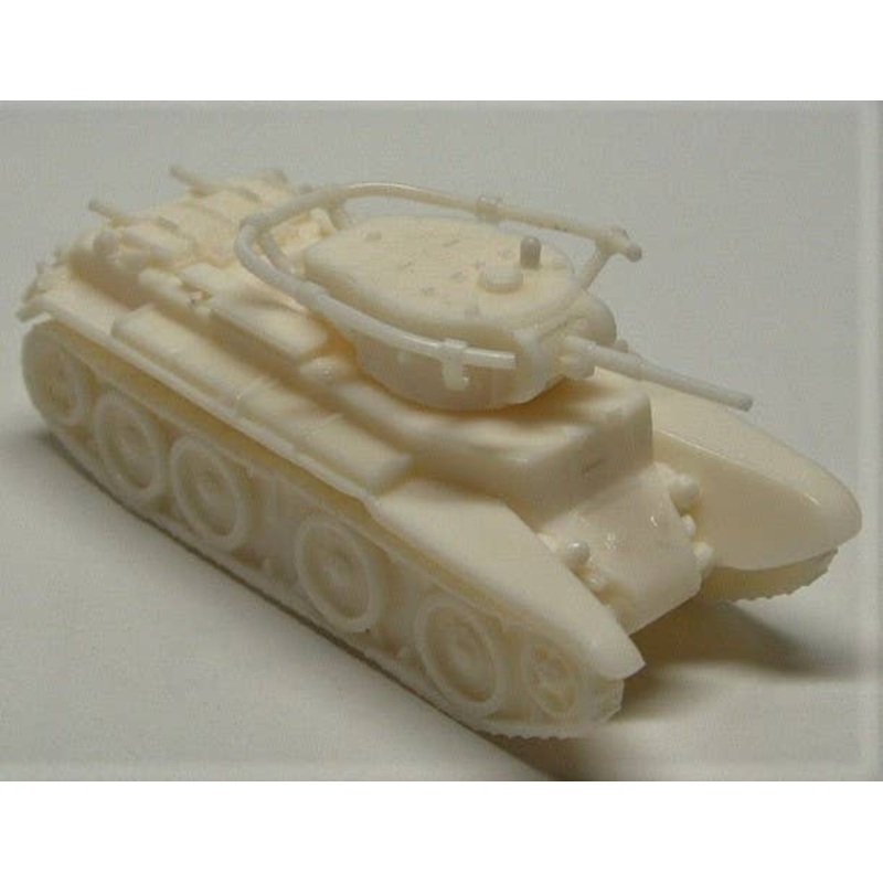 1/144 BT-7 (1935) Tank