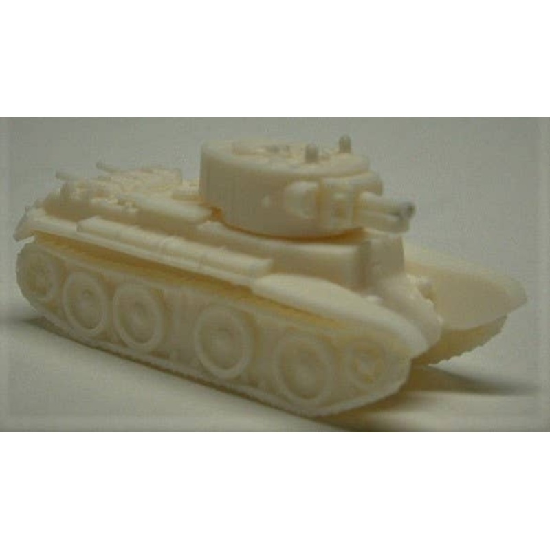 1/144 BT-7A Artillery Support Tank