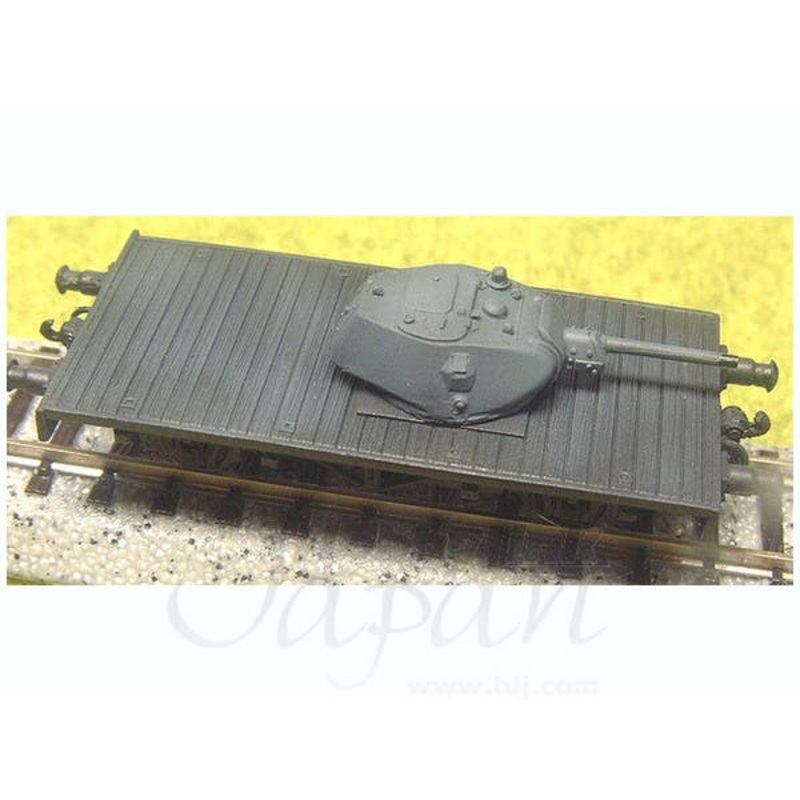 1/144 Cargo Car (T-34 Pz61)