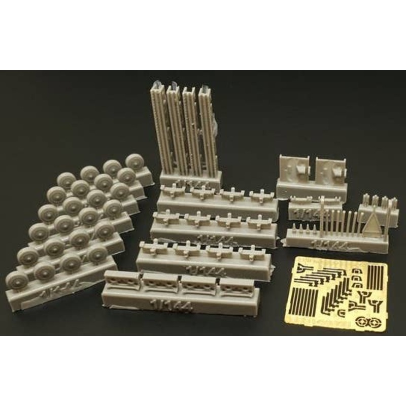 1/144 Culemeyer 80ton