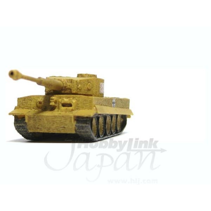 1/144 Fake Tiger Simple Kit