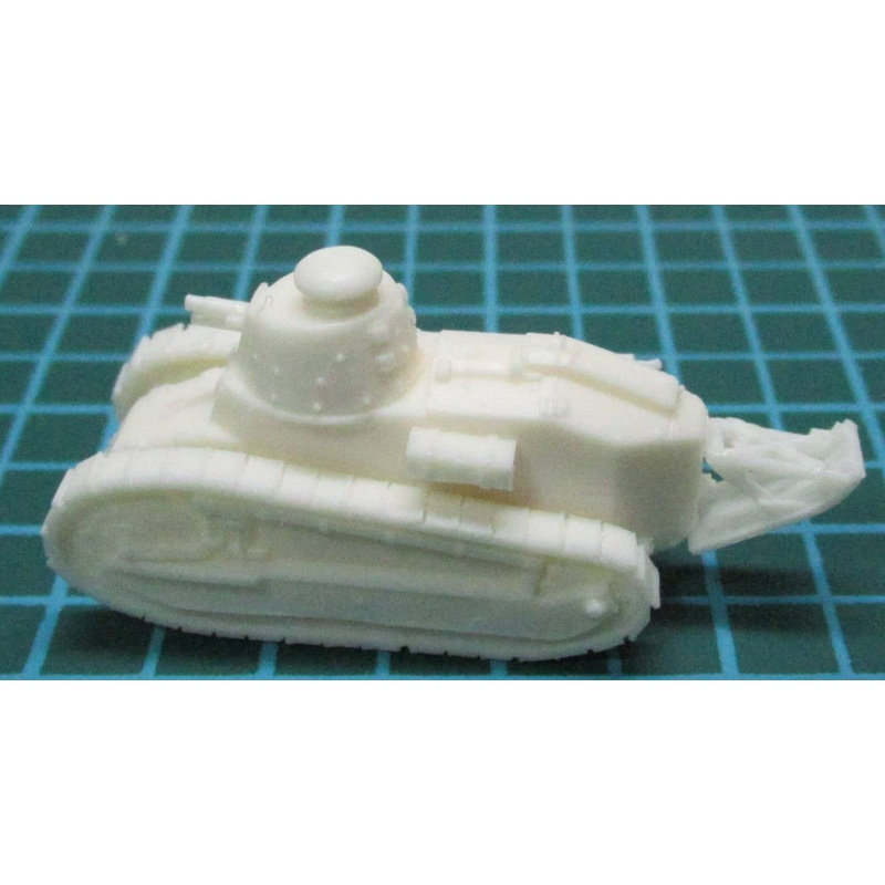 1/144 FT-17 Tank