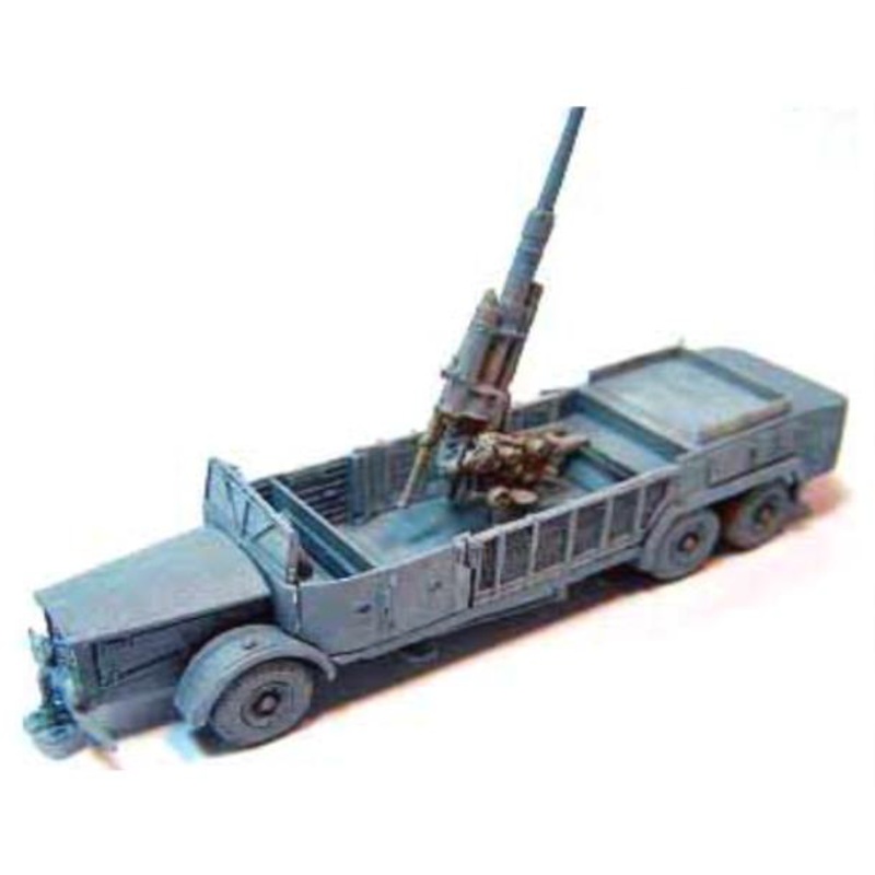 1/144 German 8.8cm Waffentrager Vomag