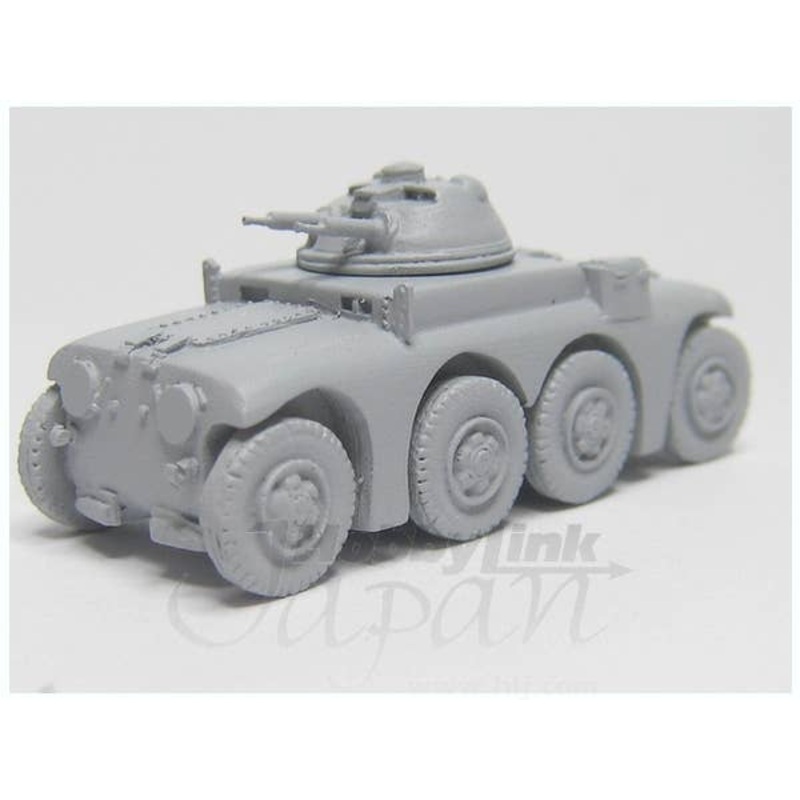 1/144 German Armord Car Prototype Magirus ARW