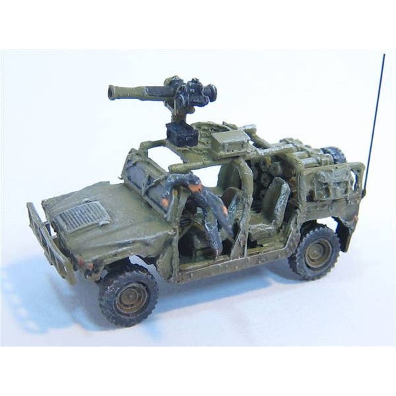 1/144 IDF M1046 Humvee TOW Missile Carrier