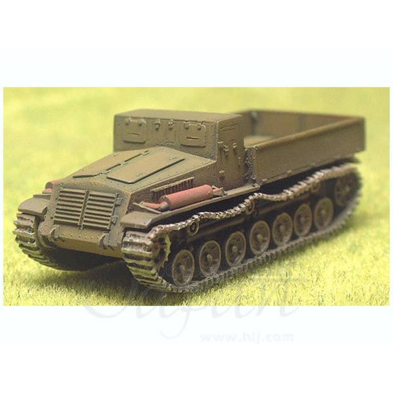 1/144 IJA Prototype 4 Medium Armored Vehicle