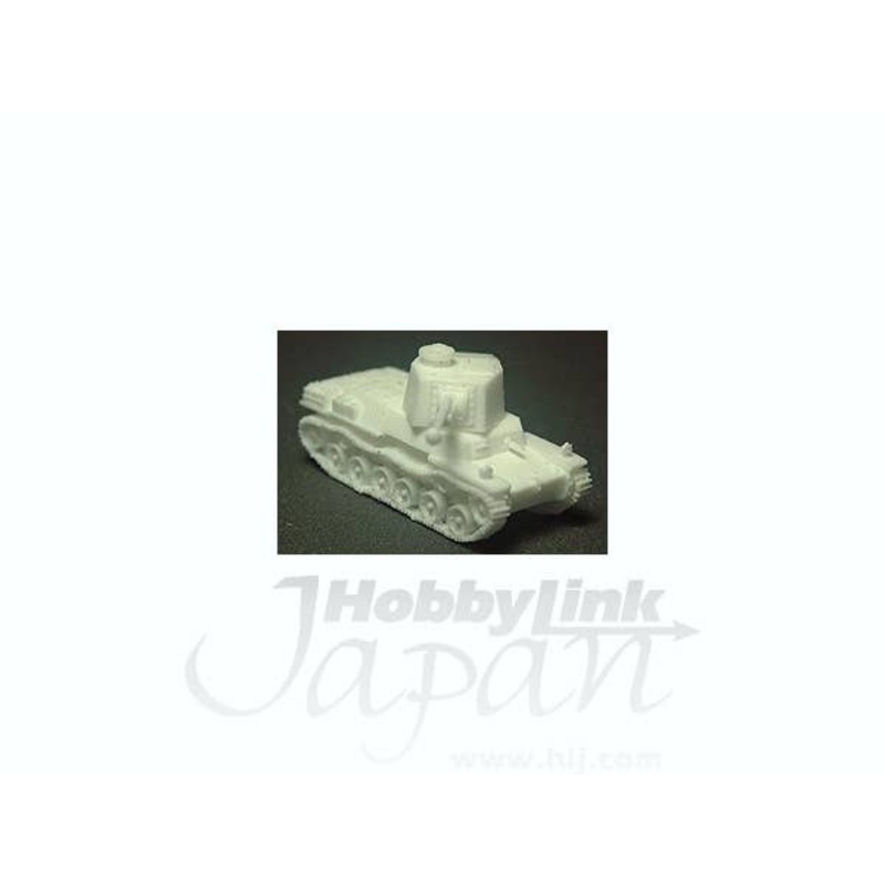 1/144 IJA Type 3 Medium Tank
