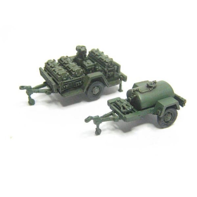 1/144 JGSDF Yagai Suigu & Water Wagon Set