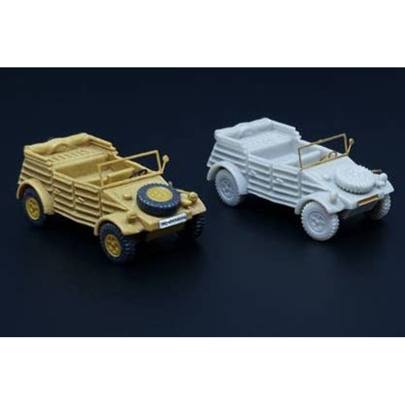 1/144 Kubelwagen (2 units)