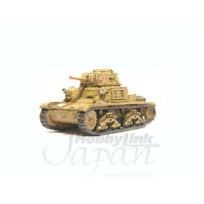 1/144 M14/41 Carro Armato Simple Kit