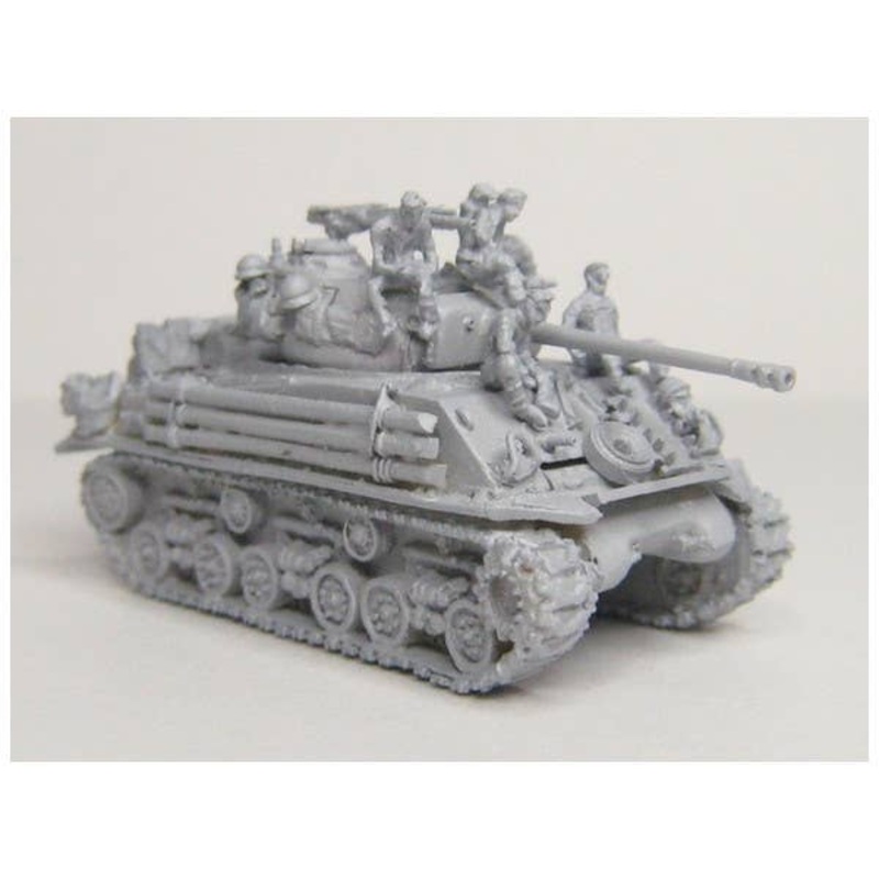 1/144 M4A2E8 Sherman Movie Ver.