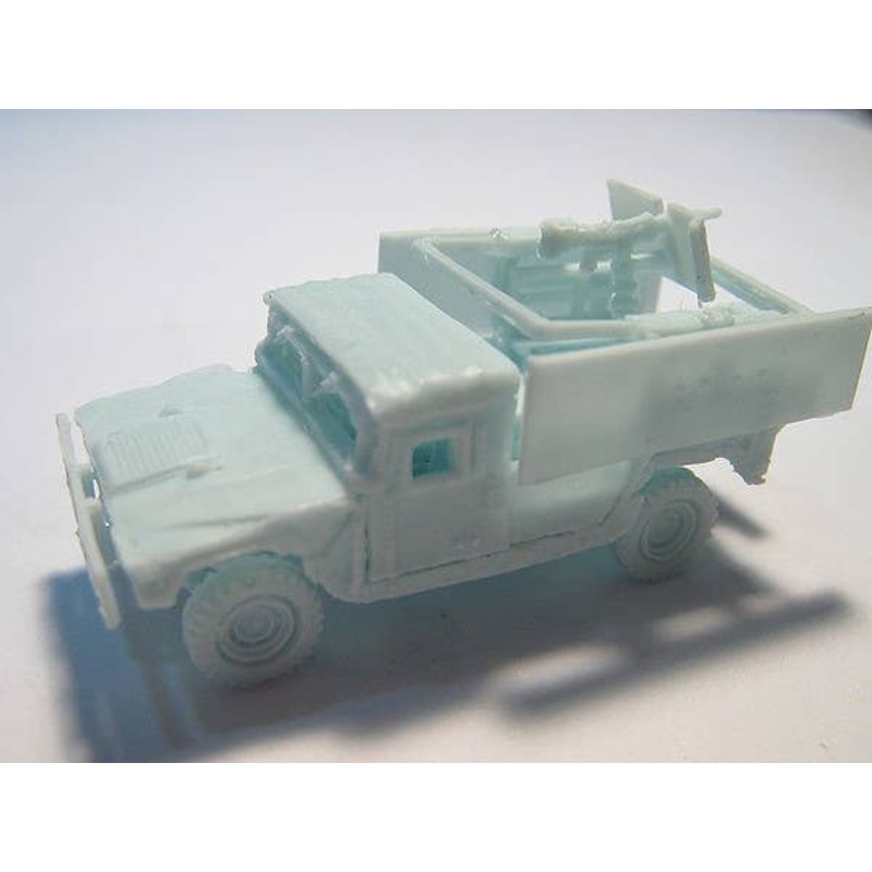 1/144 M998 HMMWV Gun Truck