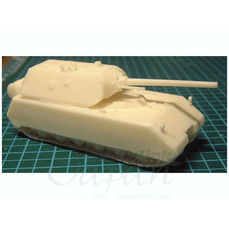 1/144 Maus Early Plan Type