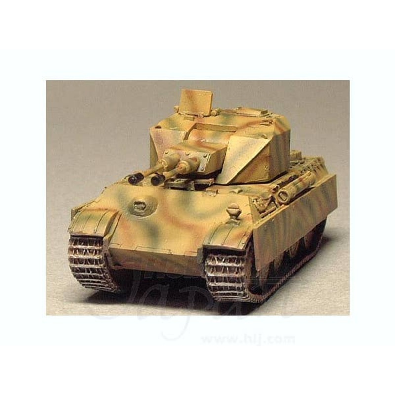 1/144 Panther 37mm AA Tank