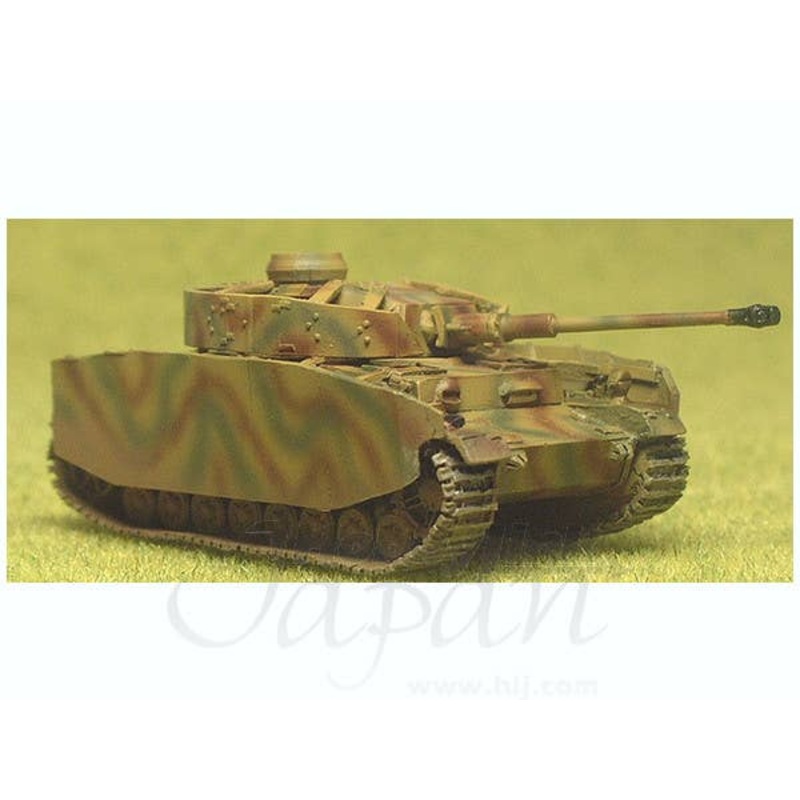 1/144 Pz. IV Ausf H (Ostketten)