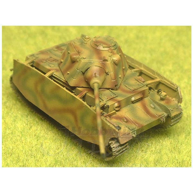 1/144 Pz. IV (Schmalturm & Ostketten)