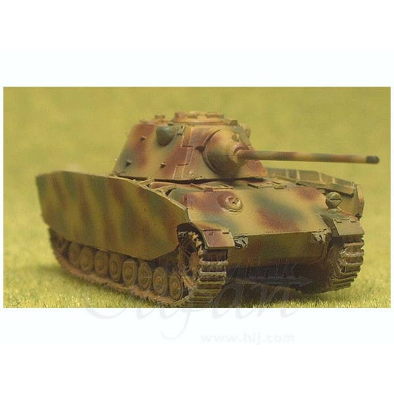 1/144 Pz. IV Sloped Armor (Schmalturm)