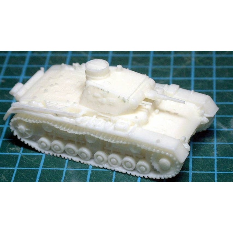 1/144 Pz.Kpfw.III Ausf. B