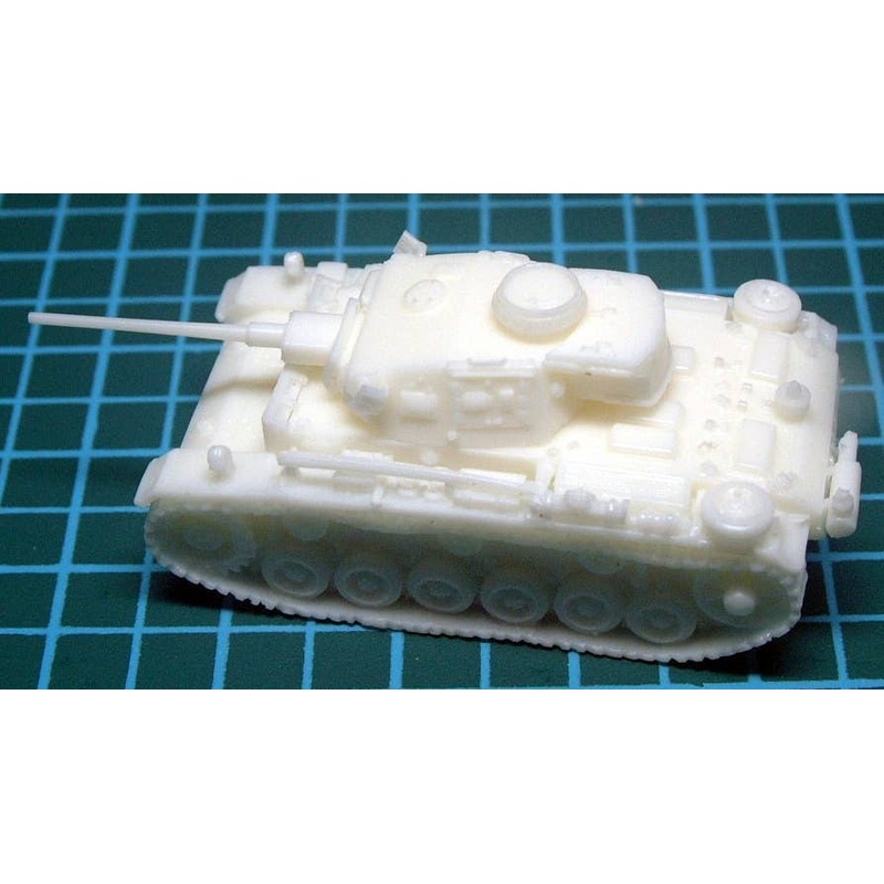 1/144 Pz.Kpfw.III Ausf. K