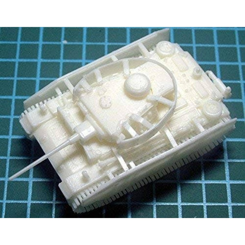 1/144 Pz.Kpfw.III Ausf. K Ostketten (Winter)