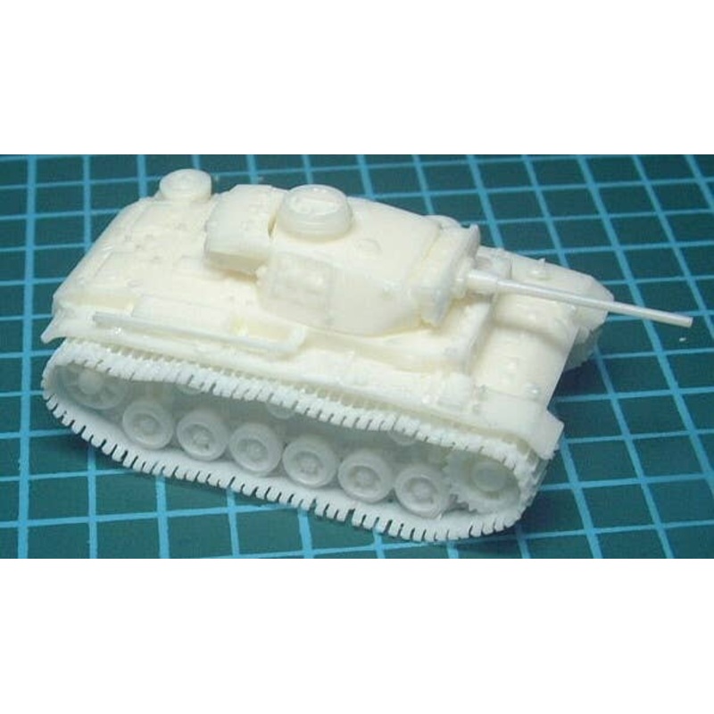 1/144 Pz.Kpfw.III Ausf. L Ostketten (Winter)