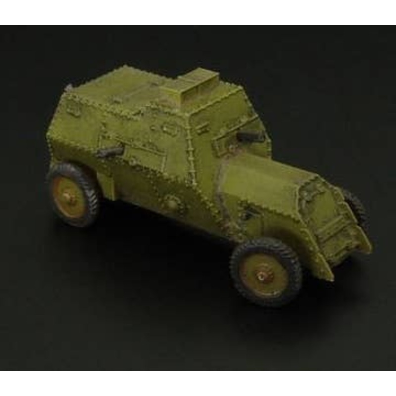 1/144 Ruso Balt Type C Resin Construction Kit