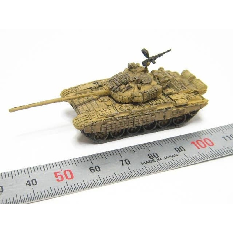 1/144 Russian Main Battle Tank T-72B1