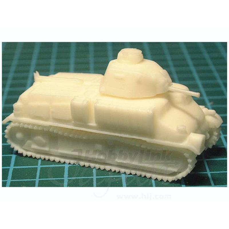 1/144 Somua S35 (German Type)