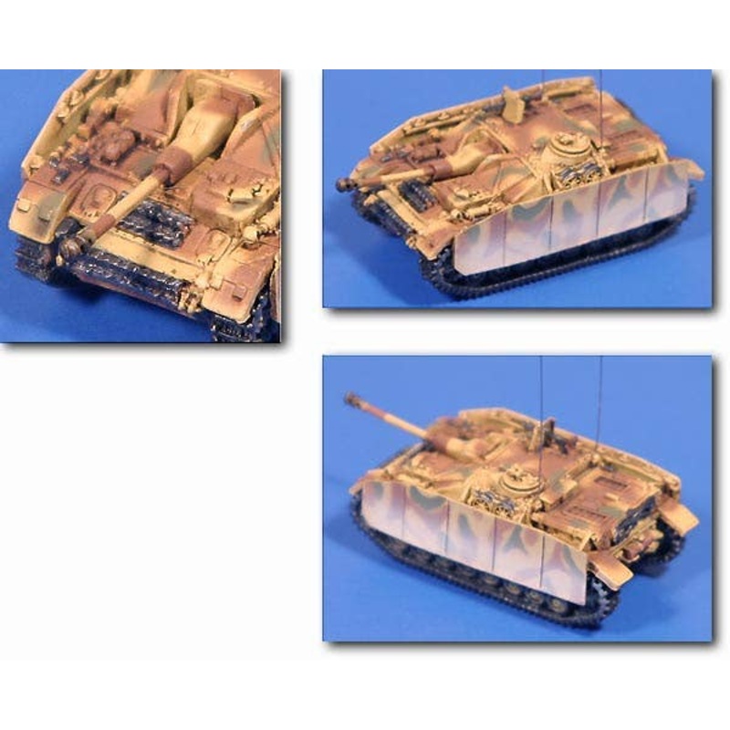 1/144 Stug IV Winter Camo