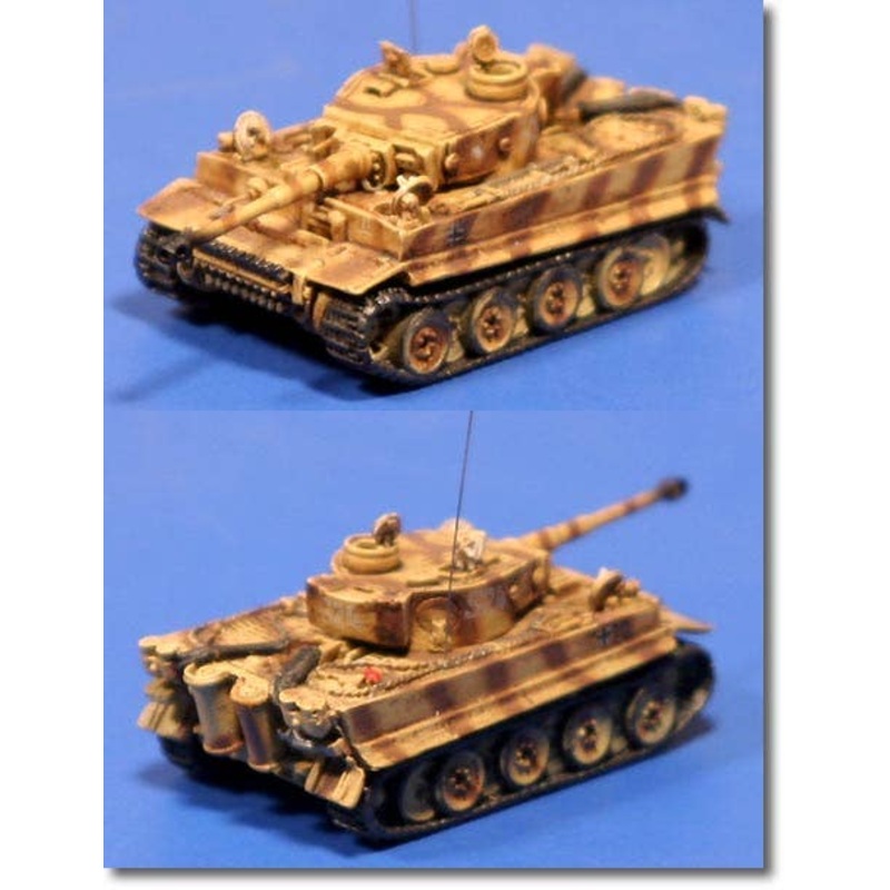 1/144 Tiger I Early SS #24