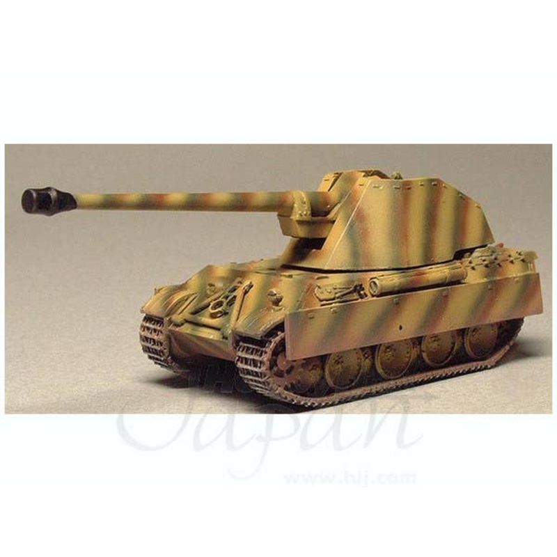 1/144 Waffentrager 128mm KIV3 Panther Ausf. G