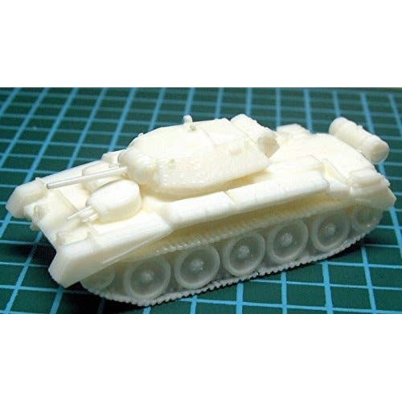 1/144 Crusader Mk.II MG Turret Type