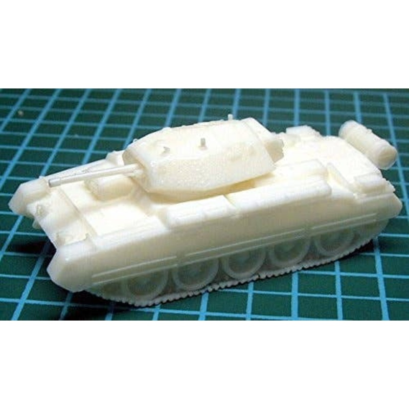 1/144 Crusader Mk.III Side Skirt Type