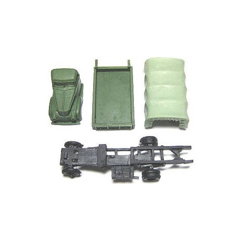 1/144 Ford-6 Cargo Truck