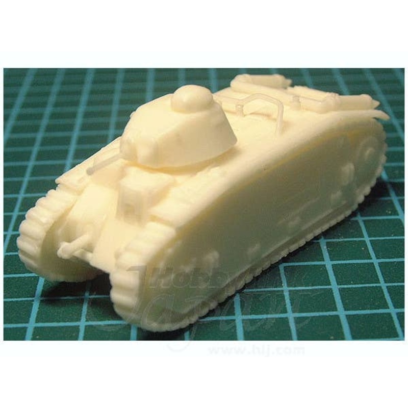 1/144 French Tank B1bis (German Type)
