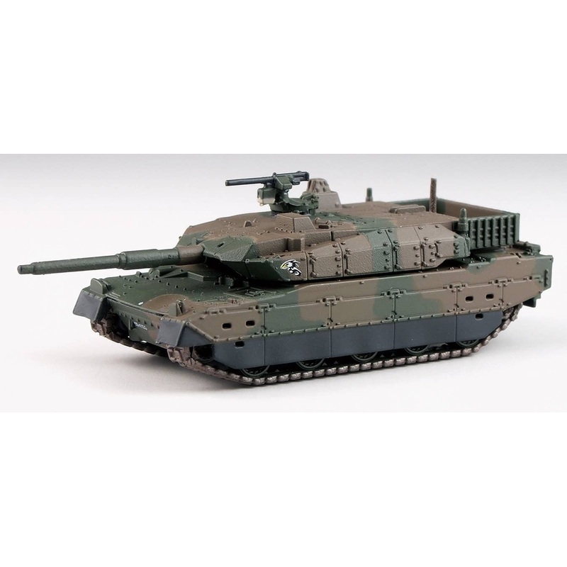 1/144 Ground Self-Defense Force Type 10 Tank (set of 3)
