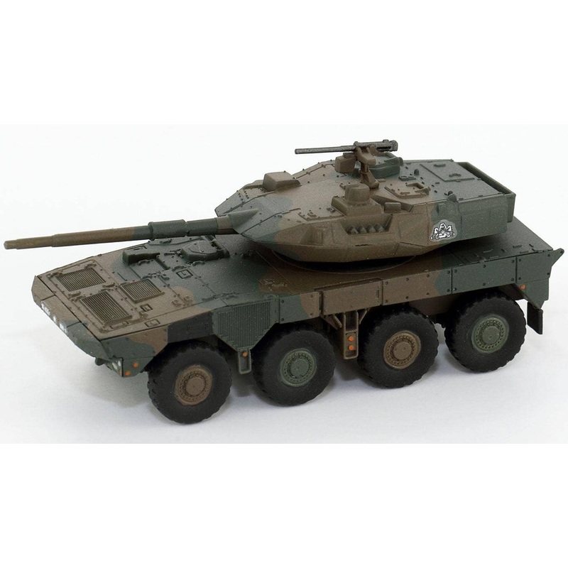 1/144 Ground Self-Defense Force Type 16 Mobile Combat Vehicle