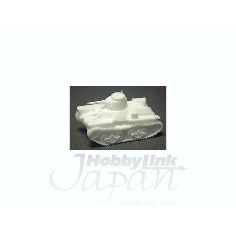 1/144 IJA Type 95 Light Tank Northern Manchuria