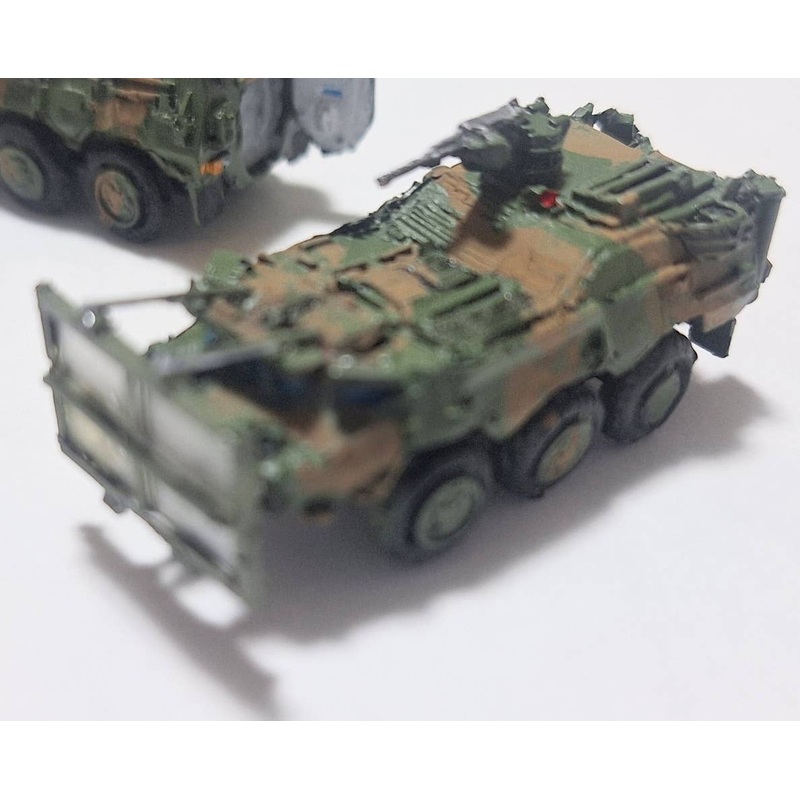 1/144 JGSDF Chemical Reconnaissance Vehicle