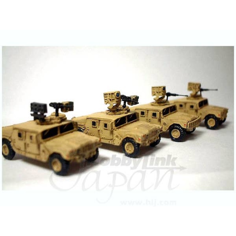 1/144 M1025 Humvee with Added Armor