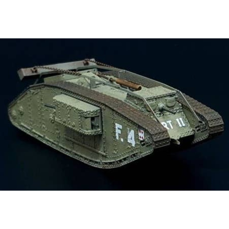 1/144 Mark IV Tank  Female Resin Kit