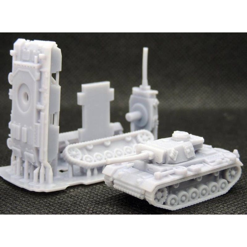 1/144 Panzer III