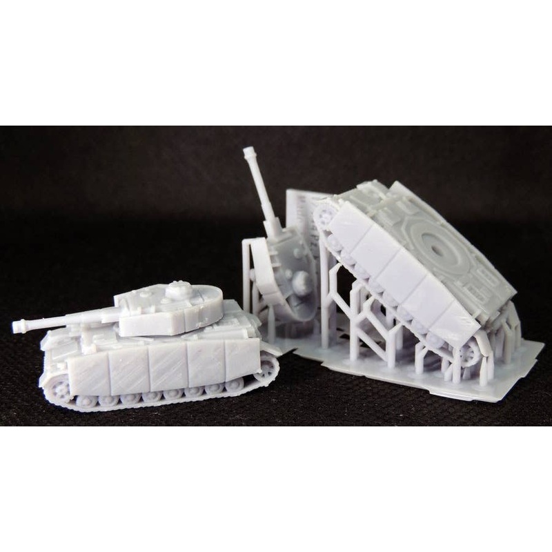 1/144 Panzer IV