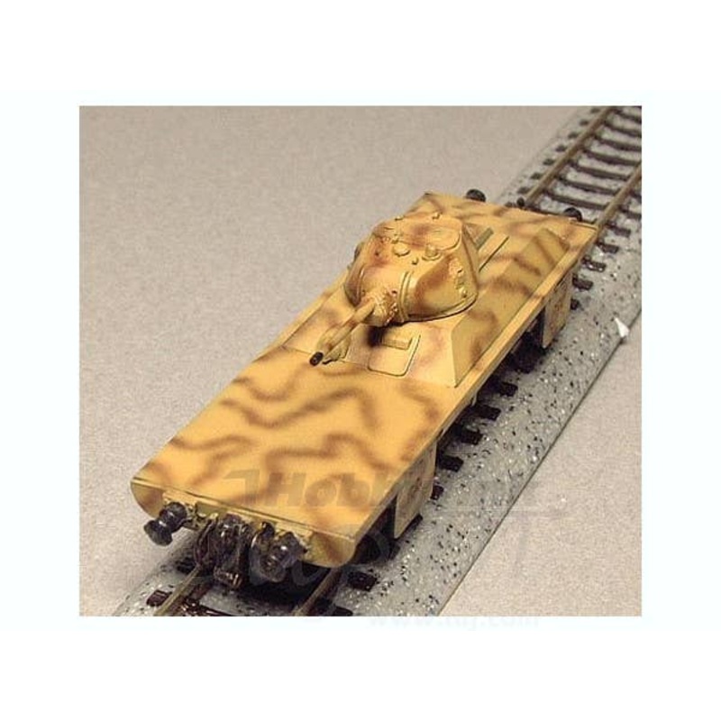 1/144 Panzerjagerwagen BR (T34 1941)