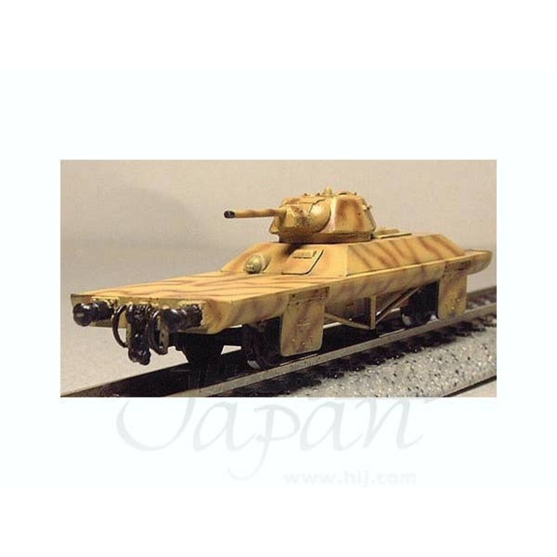 1/144 Panzerjagerwagen BR (T34 1943)